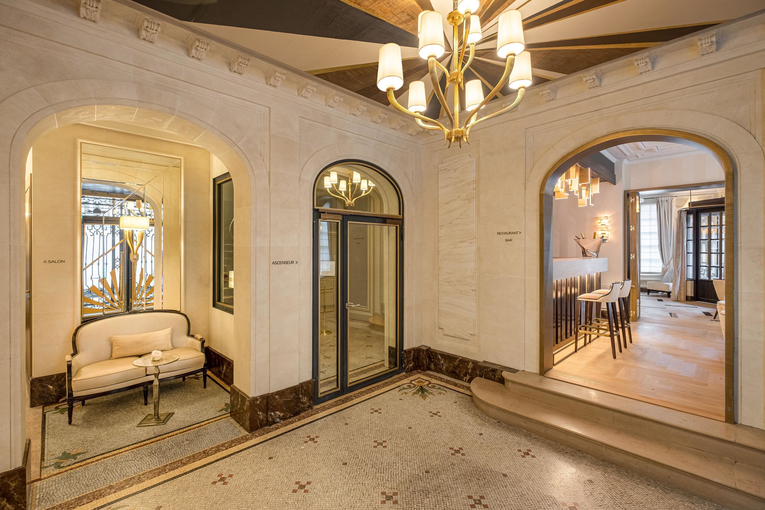 Foto - Hôtel Elysia by Inwood Hotels