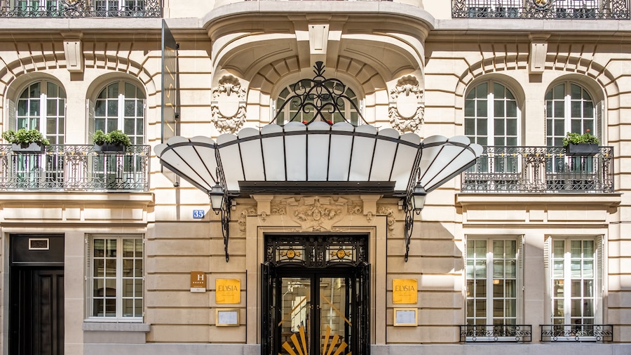 Hôtel Elysia by Inwood Hotels