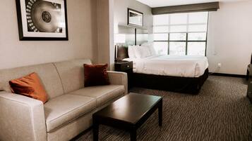 Desk, iron/ironing board, free cots/infant beds, free WiFi