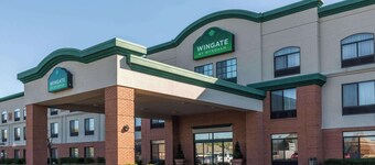 温盖特温德姆印弟安纳波里斯机场罗克维尔路酒店