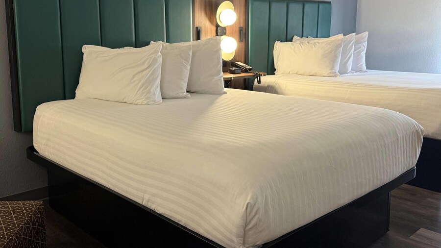 Wingate by Wyndham Indianapolis Airport-Rockville Rd.