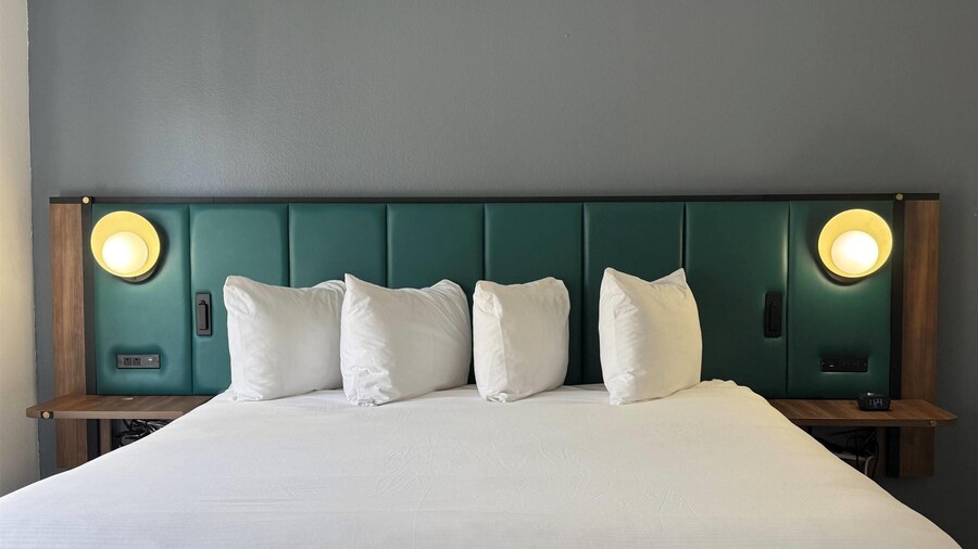 Wingate by Wyndham Indianapolis Airport-Rockville Rd.