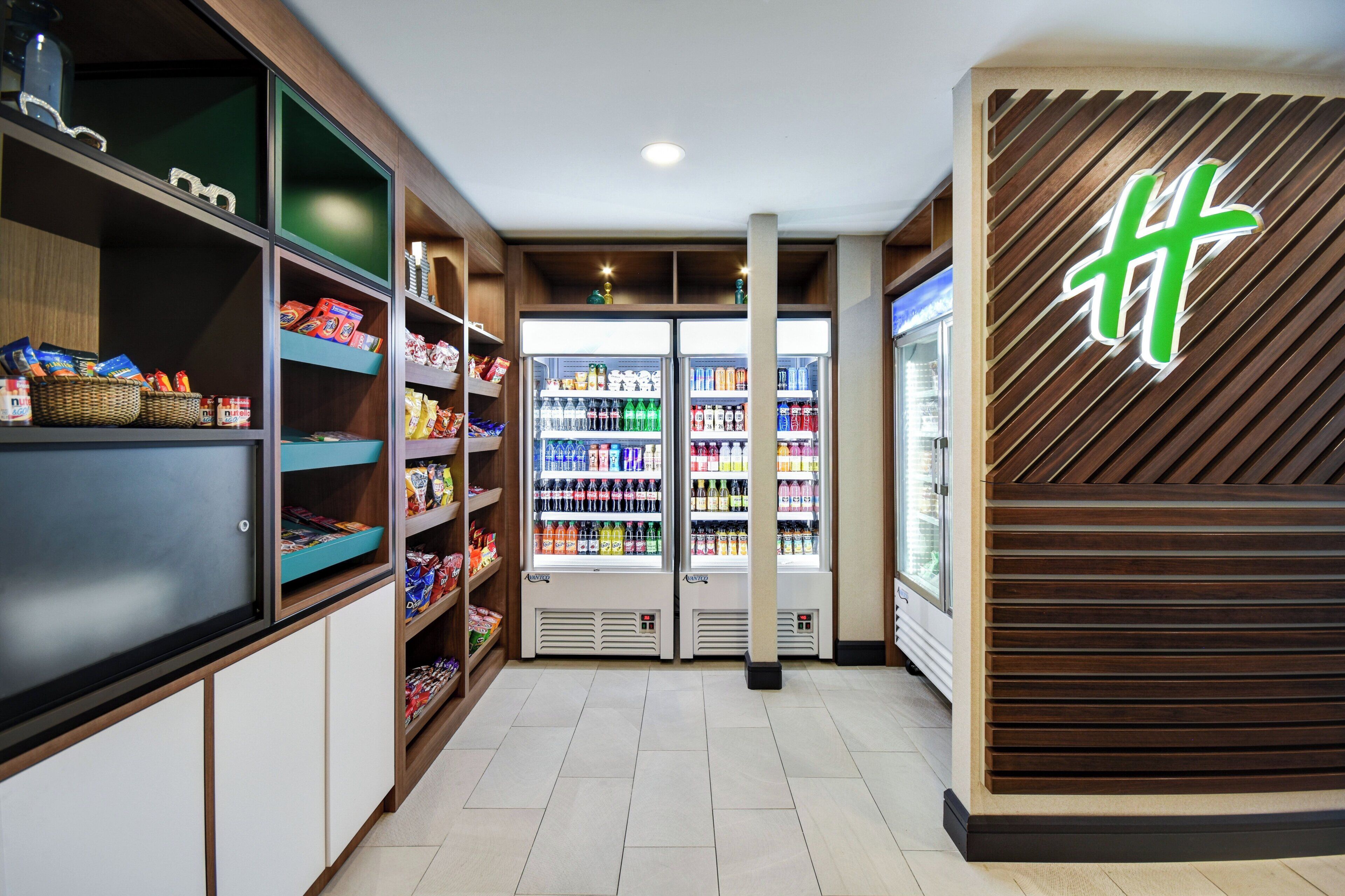 Property amenity