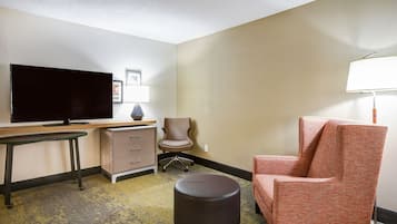Suite, 1 Bedroom | Room amenity