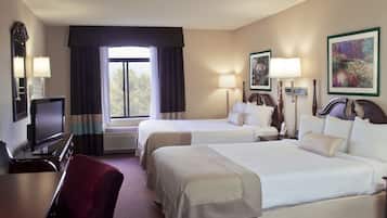 Öryggishólf í herbergi, skrifborð, straujárn/strauborð