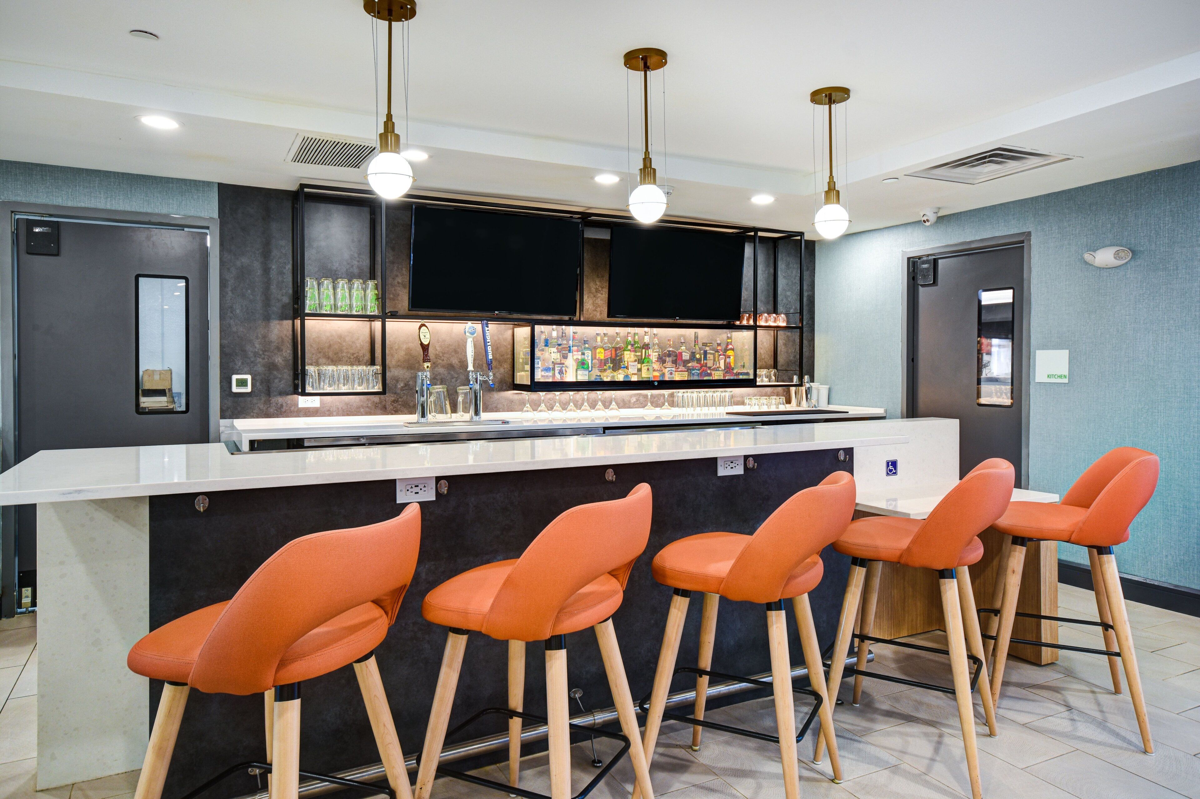 Bar (ter plaatse)