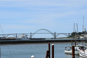 Condo, 1 Bedroom (Pet Friendly) | Water view
