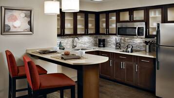 In-room safe, desk, laptop workspace, blackout drapes