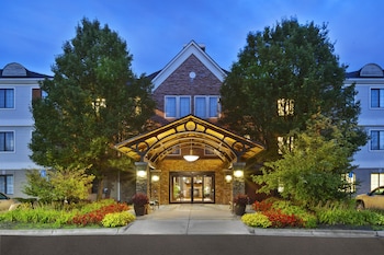 Staybridge Suites Detroit-Utica by IHG