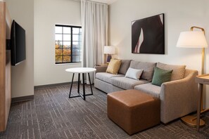 Pillow-top beds, in-room safe, individually decorated