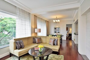 Apartment, 2 Bedrooms, Hill View