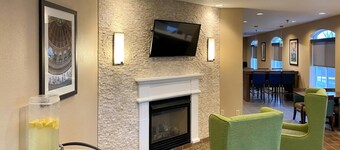 Comfort Inn DeKalb - University Area