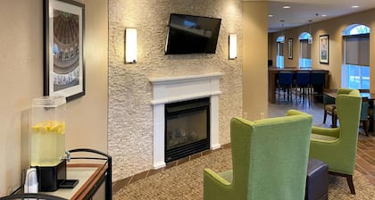 Comfort Inn DeKalb - University Area