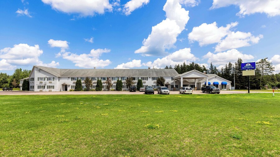 Americas Best Value Inn Tahquamenon Country