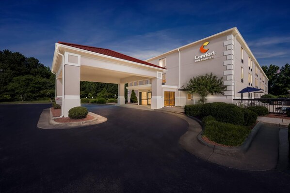 Exterior - Comfort Inn & Suites Oxford South (Oxford)