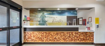 Best Western Plus Denton Inn & Suites