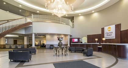 Clarion Hotel & Conference Centre