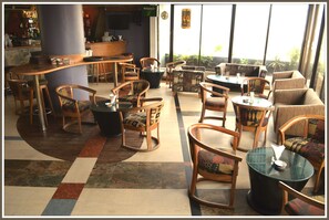 Bar (på overnatningsstedet)