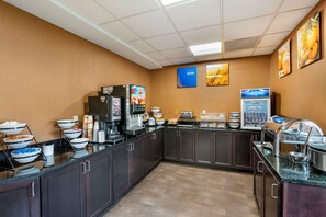 Desayuno continental incluido