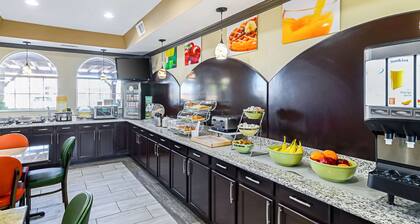 Quality Inn & Suites Lubbock South