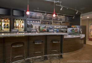 Bar (on property) - City Express by Marriott Houston Intercontinental Airport (Houston)