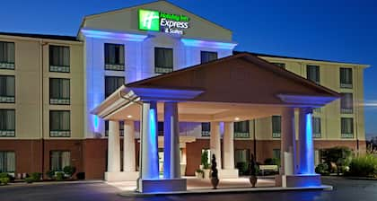 Holiday Inn Express Hotel & Suites Murray, an IHG Hotel