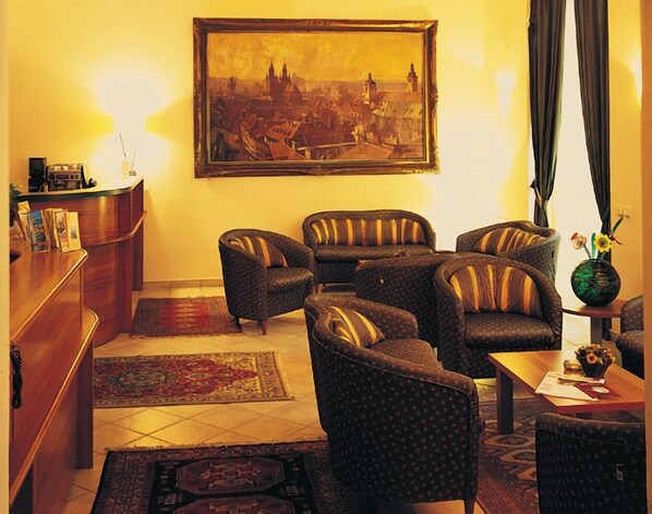 Unclassified image, 1 of 44, button - Hotel Residence Select (Prague)