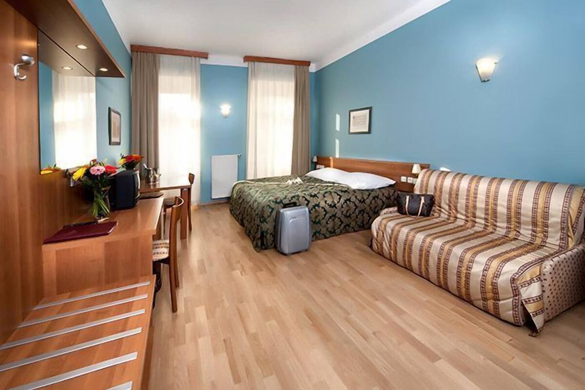 Standard Double or Twin Room