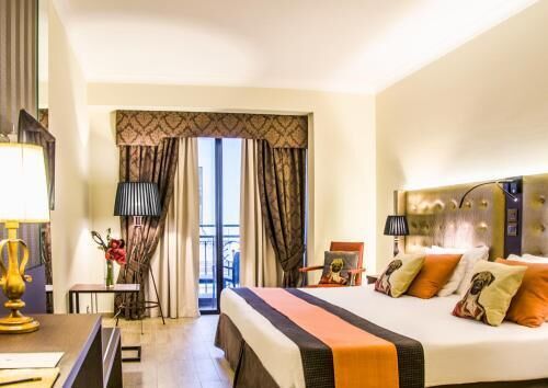 In-room safe, free WiFi, bed sheets, wheelchair access