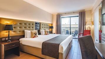 Superior Room | In-room safe, free WiFi, bed sheets, wheelchair access