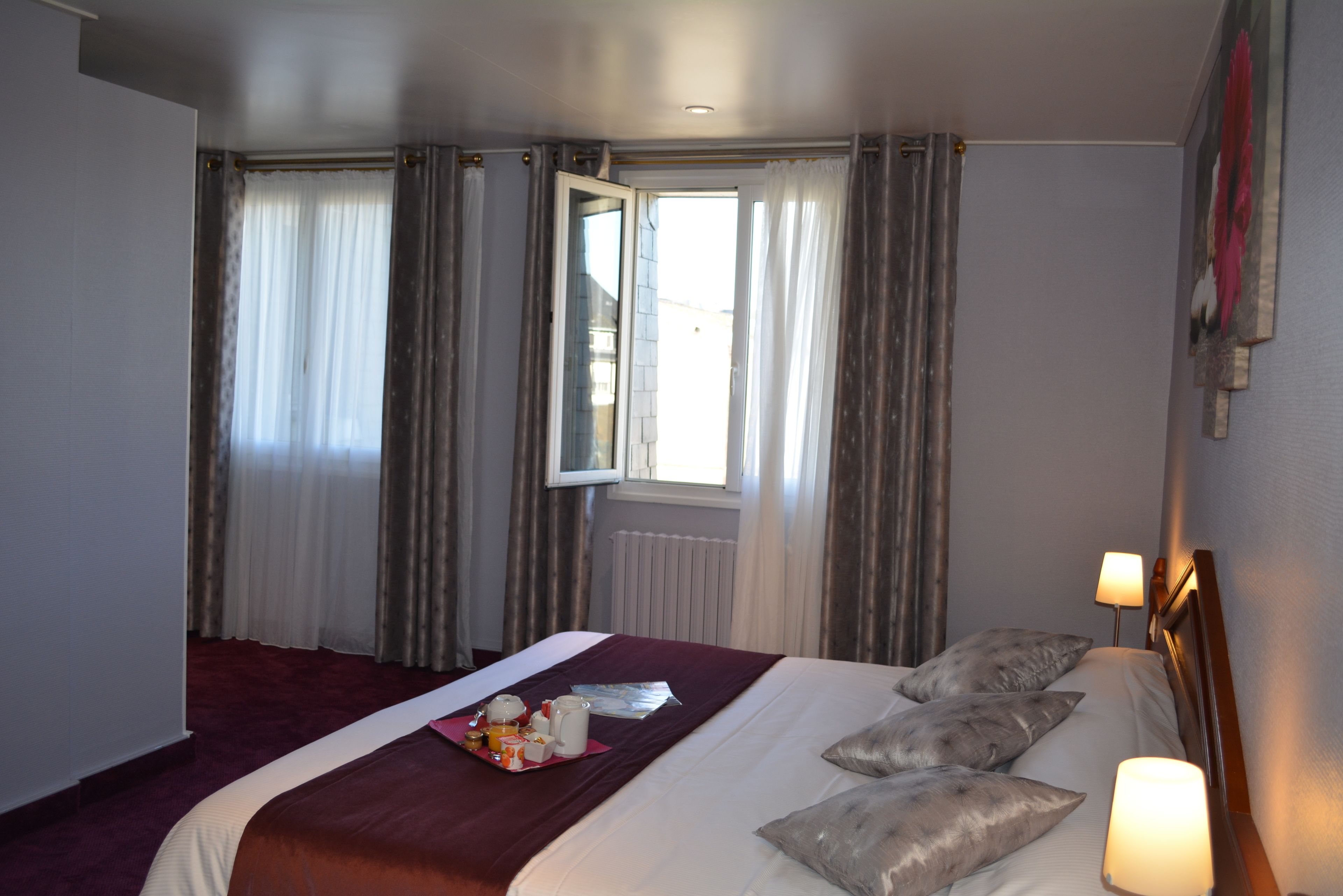 Superior-Doppelzimmer