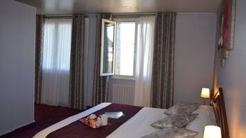 Superior-Doppelzimmer