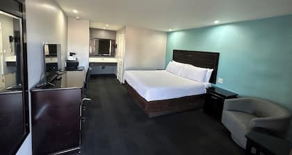Sunset Inn Lake Oroville