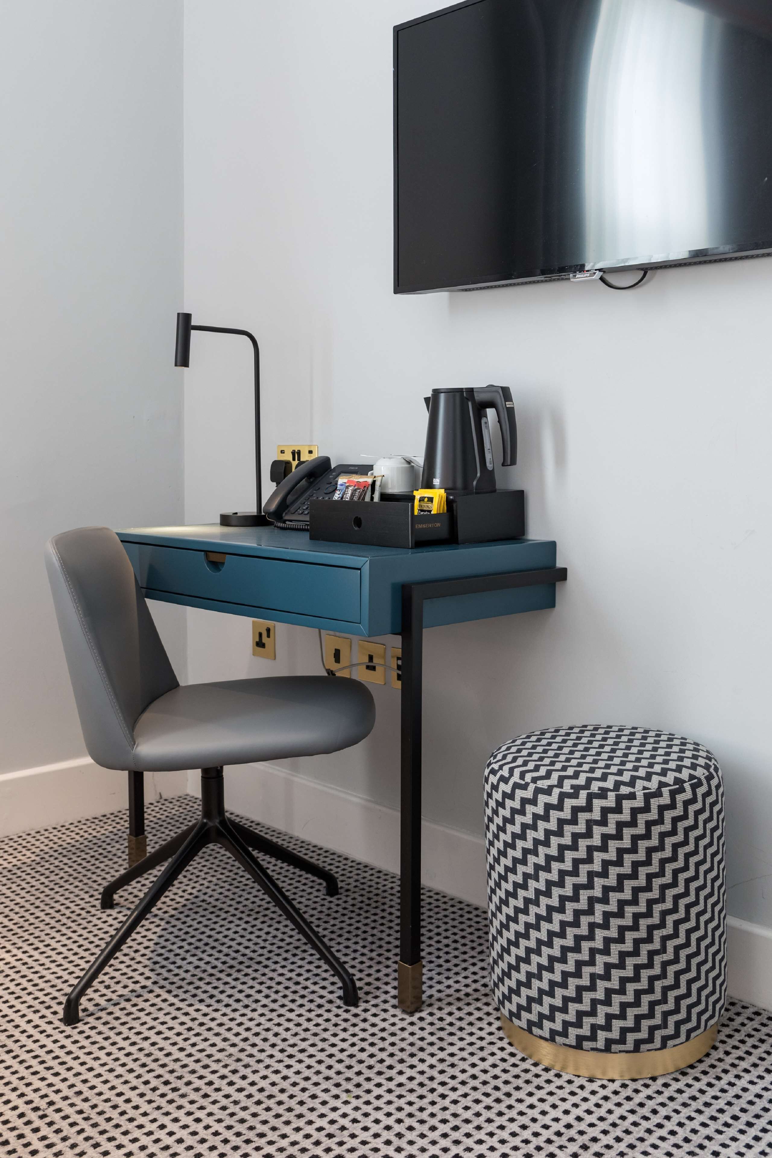 Photo - Mornington Hotel London Kensington, BW Premier Collection