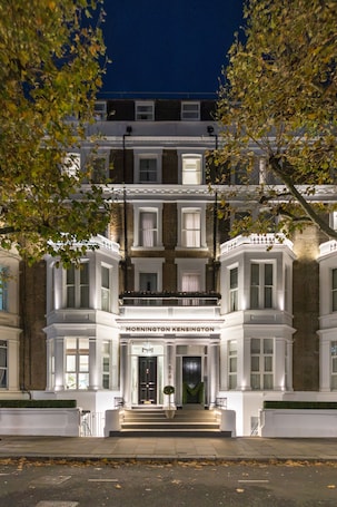 Exterior. Mornington London Kensington, BW Premier Collection