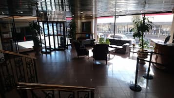 Entrada interior