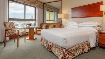 Literie de qualité supérieure, minibar, coffres-forts dans les chambres