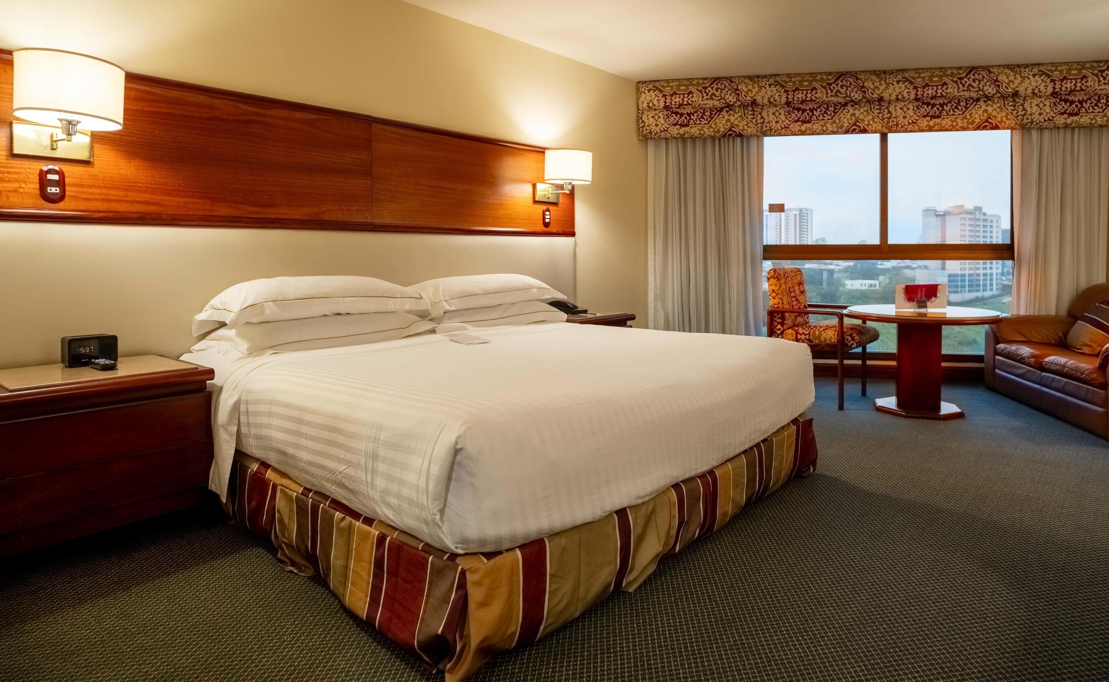 Double Room Single Use