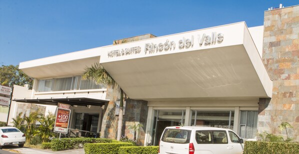 Exterior - Rincón del Valle Hotel & Suites (San José)