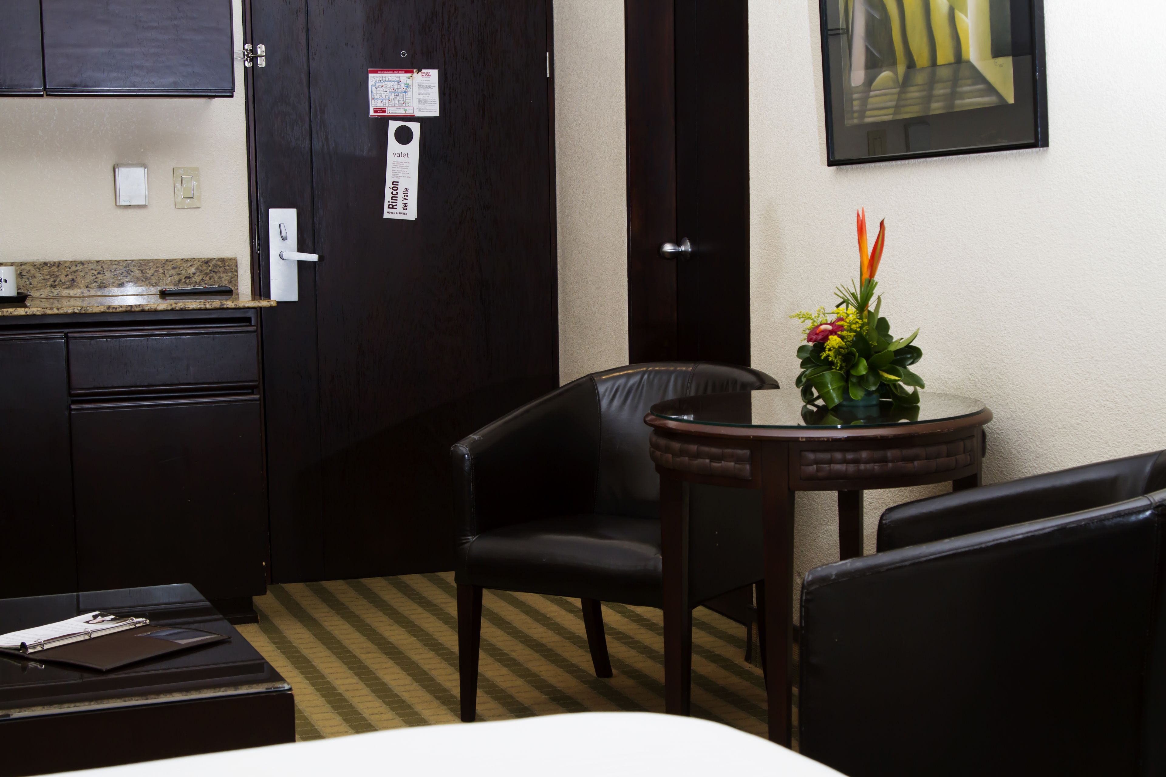 1 bedroom, hypo-allergenic bedding, down duvets, in-room safe