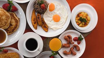 Hidangan sarapan