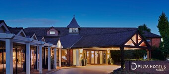 Delta Hotels Manchester Airport