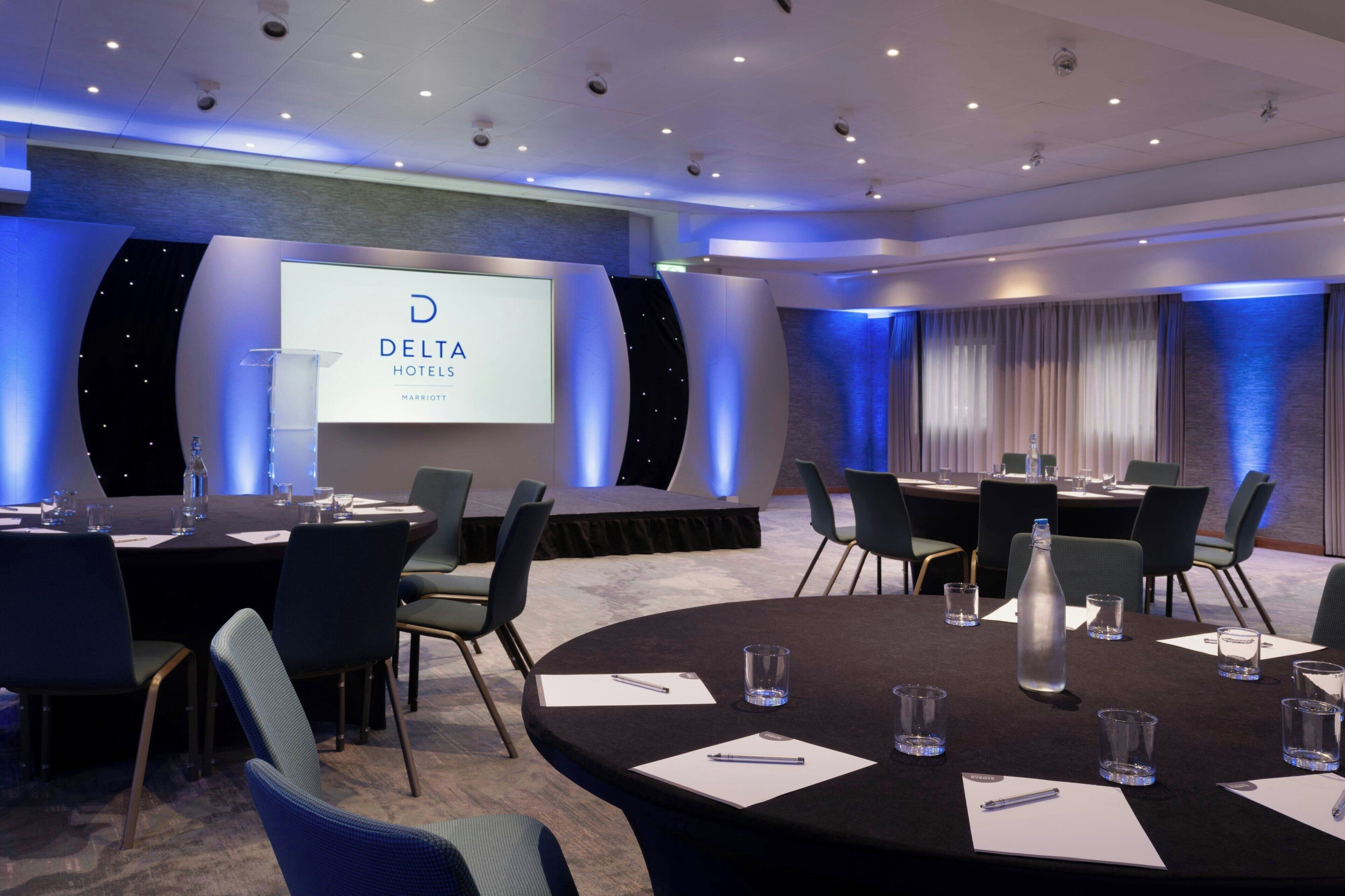 Photo - Delta Hotels by Marriott Manchester Airport