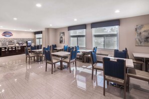 Desayuno continental incluido