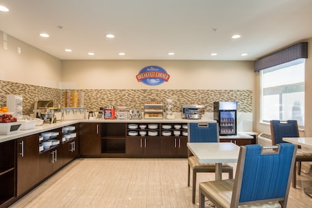Free daily continental breakfast. Baymont by Wyndham Albuquerque Airport