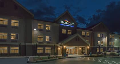 Baymont by Wyndham Albuquerque Airport