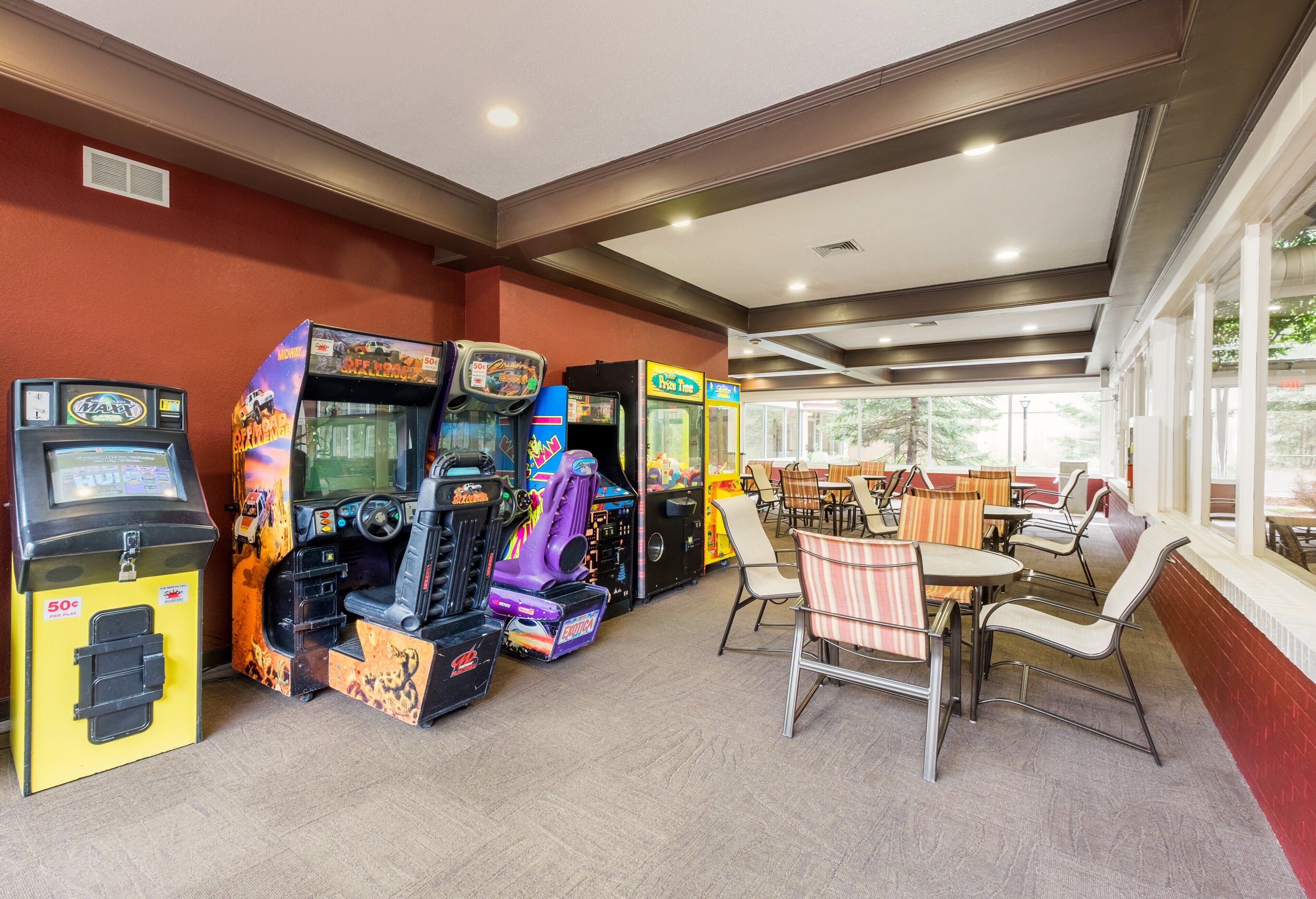 Property amenity