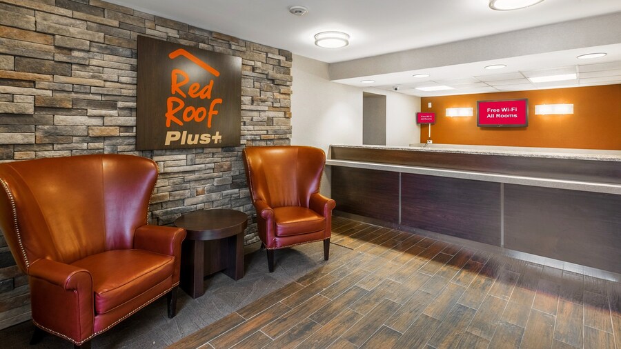 Red Roof Inn PLUS+ South Deerfield – Amherst