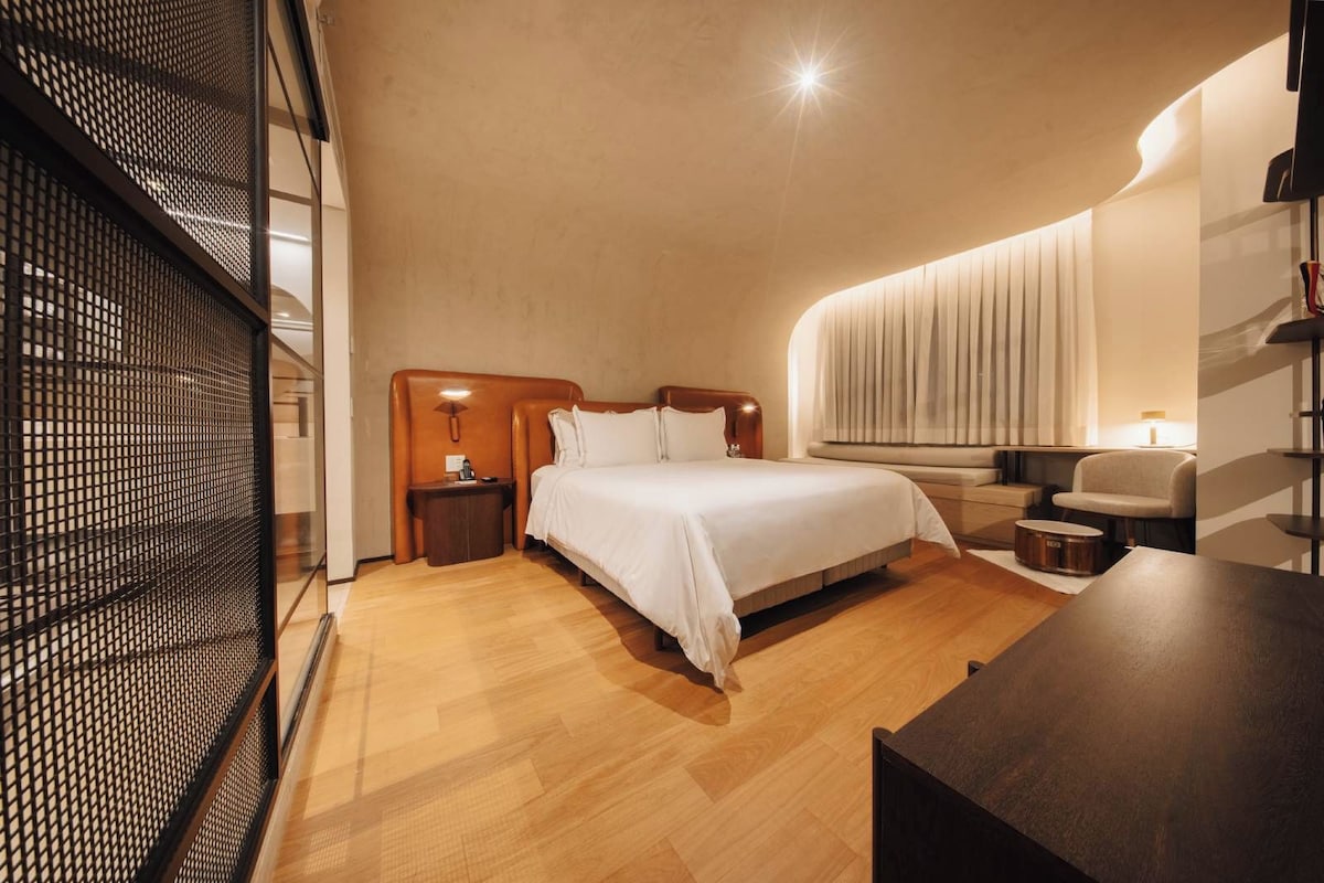 Vue de la chambre