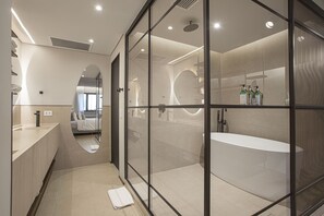 Suite Design | Vasca da bagno a immersione totale
